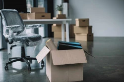 Déménagement de bureaux à Vitry-sur-Seine